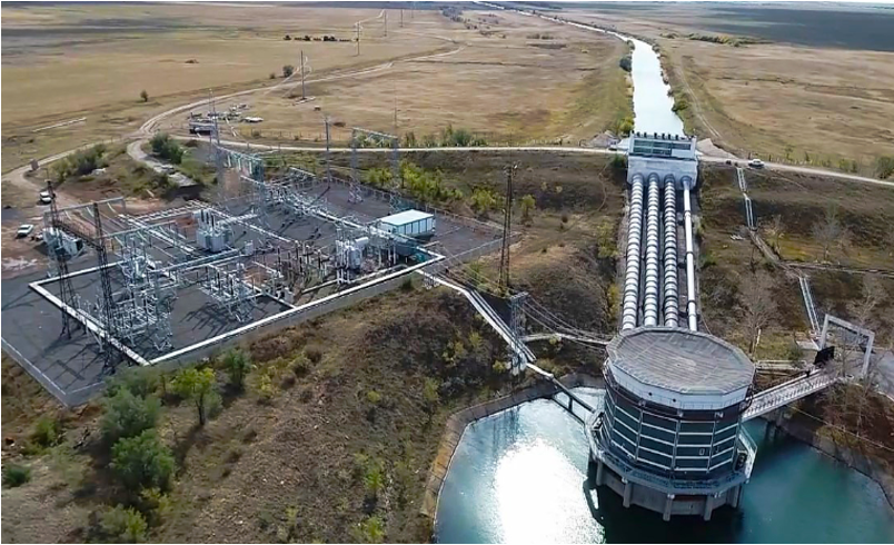 Филиал «Канал имени Каныша Сатпаева»