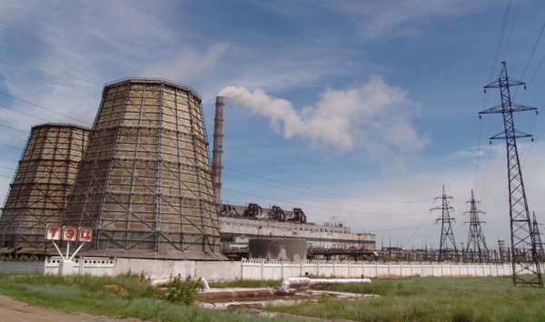 ТОО «Степногорская ТЭЦ»