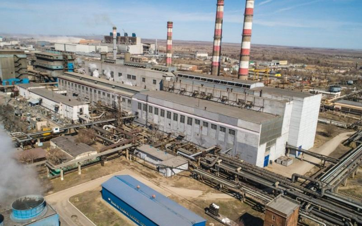 ТОО «Согринская ТЭЦ»