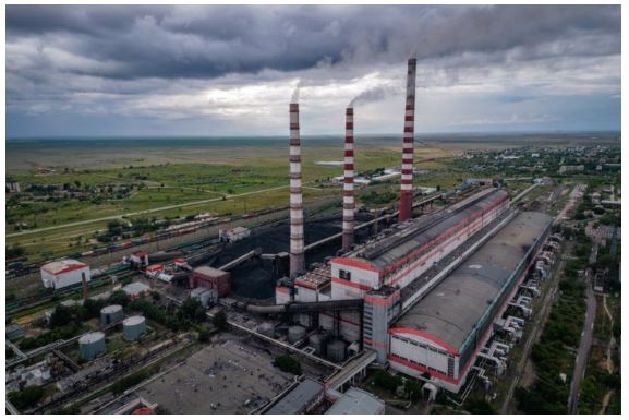 АО «3-Энергоорталык»