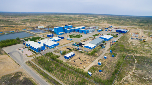 ТОО «Уранэнерго»