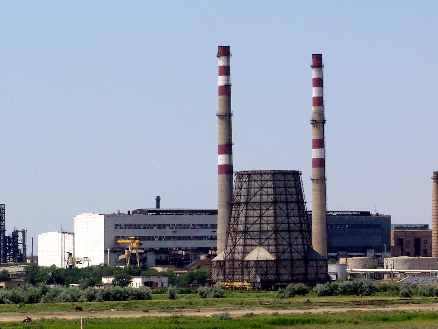 АО «Атырауская теплоэлектроцентраль»