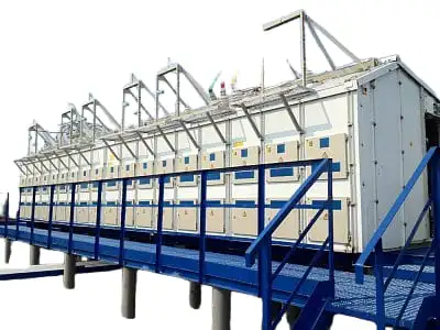 Ячейки КРУН