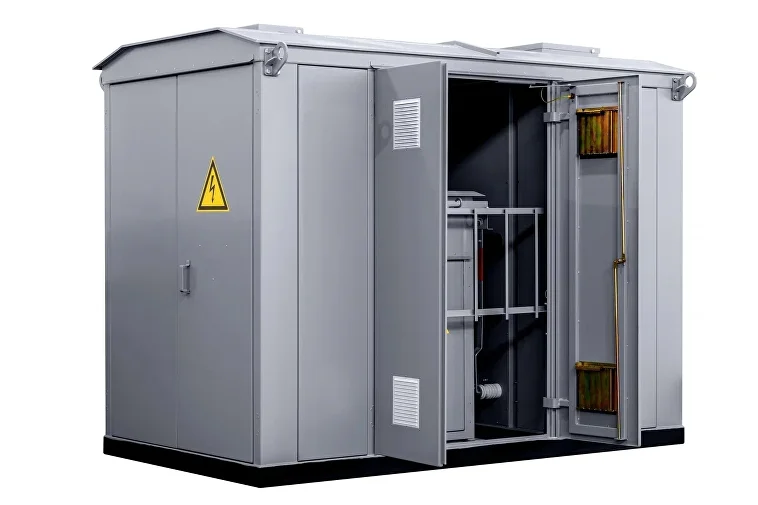 Комплектно-трансформаторные подстанции