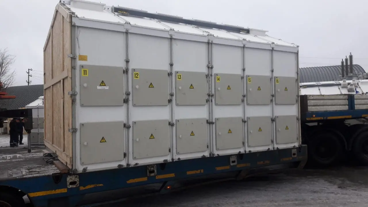 Поставка электротехнического оборудования