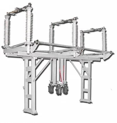Разъединители РН-110; 220