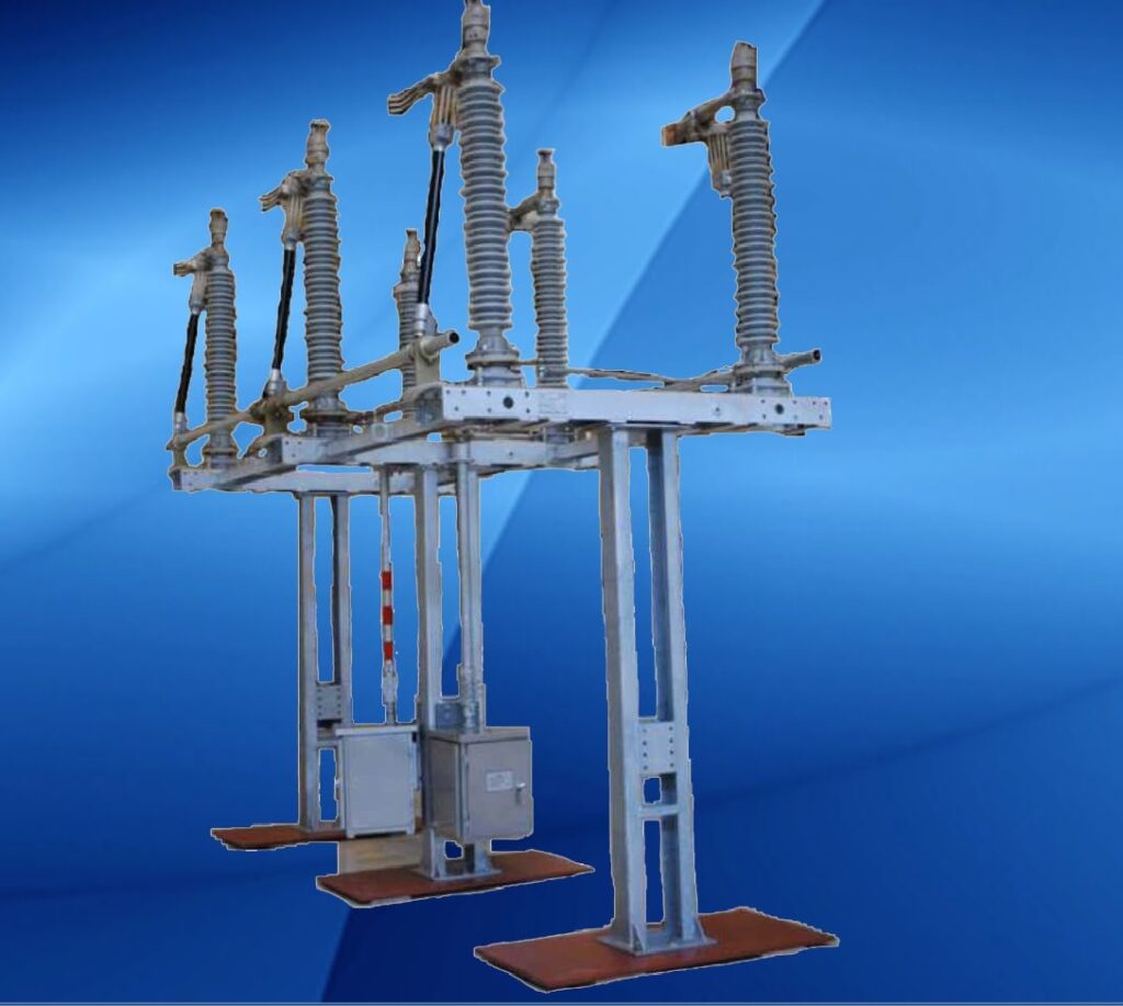 Разъединители РПД-110; 220