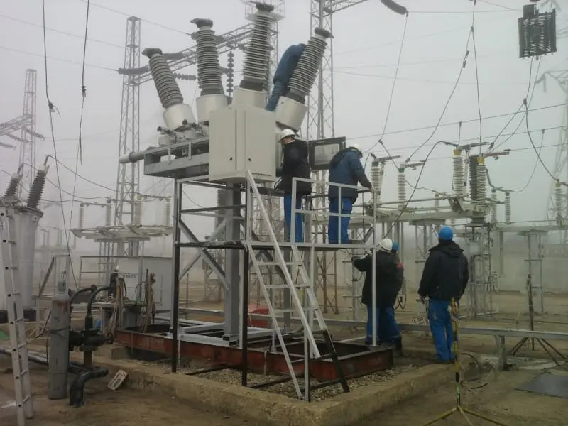 Наладка и шеф-монтаж