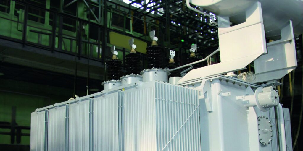 Трансформаторы силовые ТДН-35