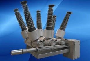 Выключатели элегазовые ВЭБ-110