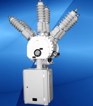 Выключатели элегазовые ВГБ-35