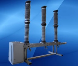 Выключатели элегазовые ВГТ-110