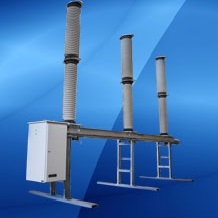 Выключатели элегазовые ВГТ-1А1-220