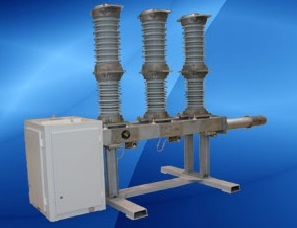 Выключатели элегазовые ВГТ-35