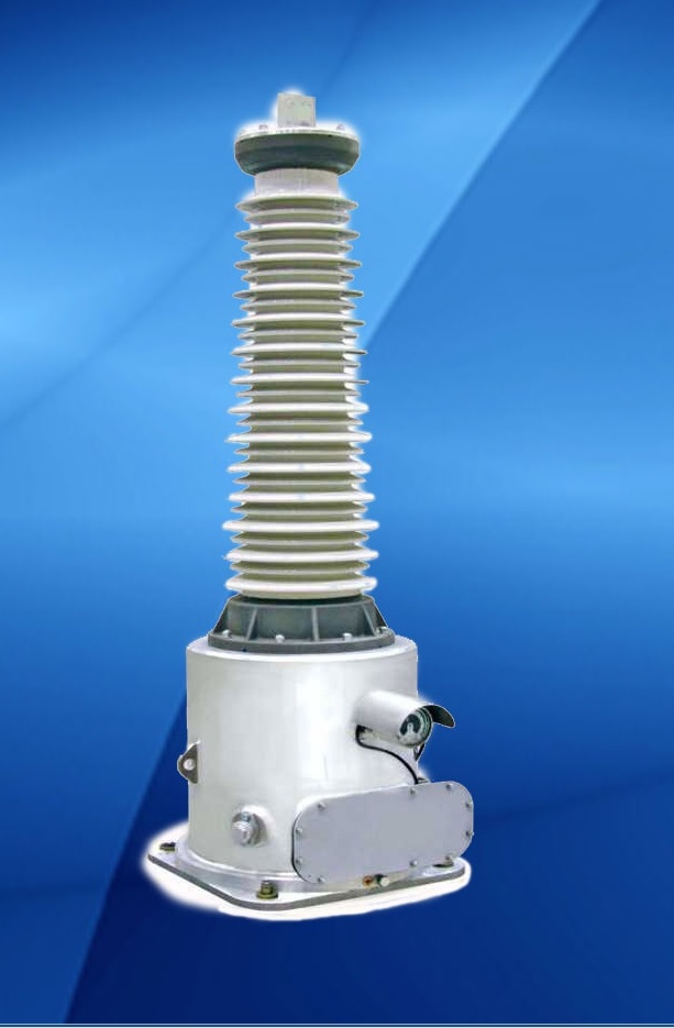 Трансформаторы напряжения элегазовые ЗНГ-110