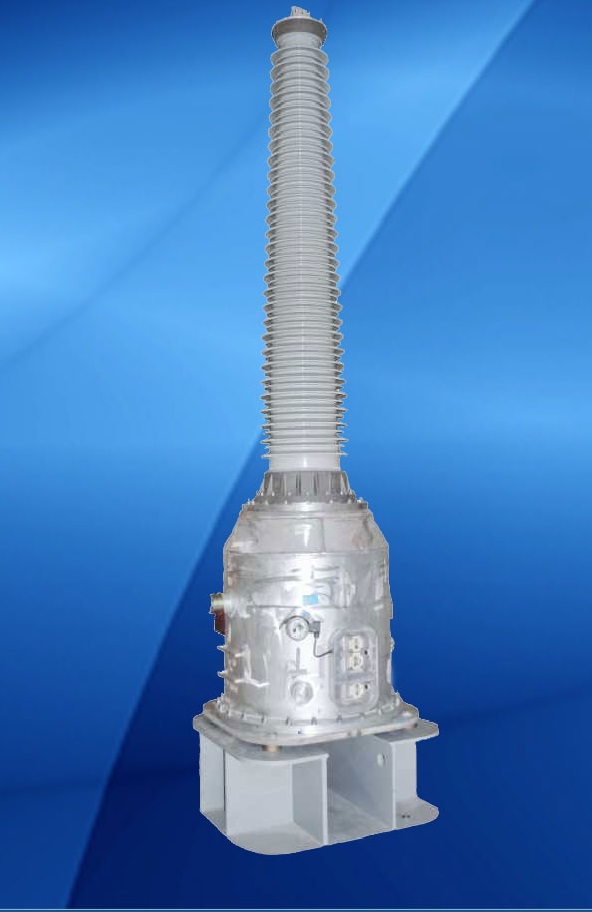 Трансформаторы напряжения элегазовые ЗНГ-220